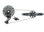 SRAM GX Eagle Groupset - 170mm Boost Crankset, 32t, DUB, Trigger Shifter, Rear Derailleur, 12-Speed 10-52t Cassette