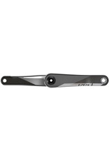 Sram Red AXS Crank Arm Assembly - 167.5mm, 8-bolt Direct Mount, Dub Spindle Interface, Natural Carbon, D1