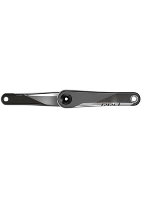 SRAM Sram Red AXS Crank Arm Assembly - 167.5mm, 8-bolt Direct Mount, Dub Spindle Interface, Natural Carbon, D1