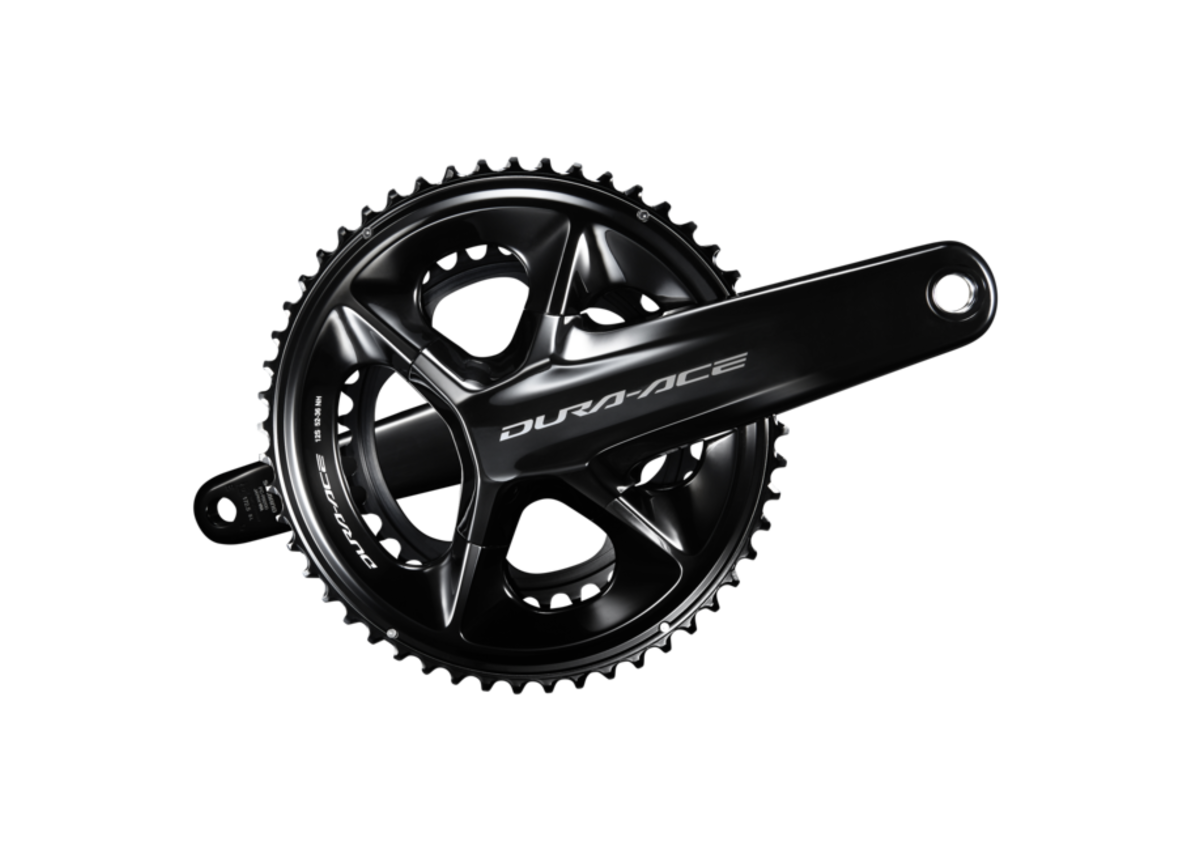 パーツ SHIMANO DURA-ACE FC-R9200-P Shimano Dura-ace FC-R9200-P Crankset | Strictly Bicycles