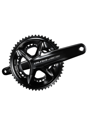 SHIMANO AMERICAN CORP. Shimano Front Chainwheel, FC-R9200, Dura-Ace, For Rear 12-speed, Hollowtech 2, 172.5mm, 50-34T W/O Cg, W/O BB Parts