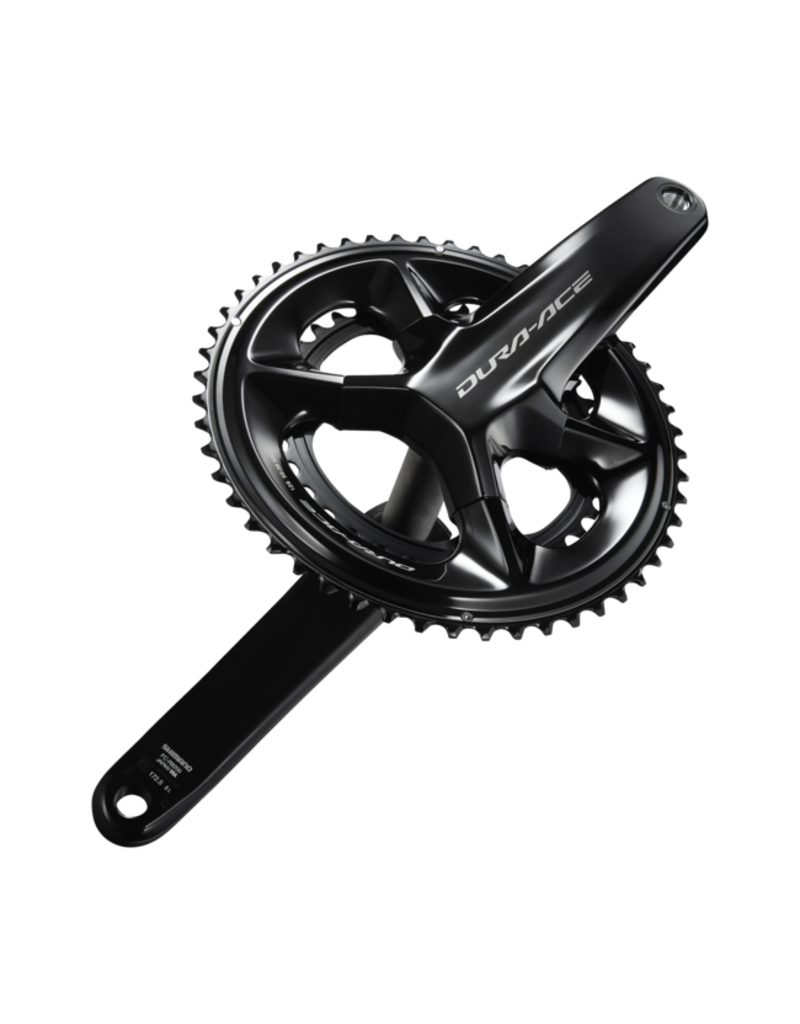 SHIMANO AMERICAN CORP. Shimano Front Chainwheel, FC-R9200, Dura-Ace, For Rear 12-speed, Hollowtech 2, 172.5mm, 50-34T W/O Cg, W/O BB Parts