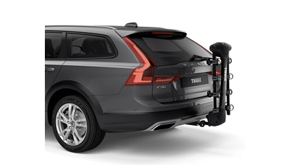 Thule Apex XT 4 Bike Hitch Rack