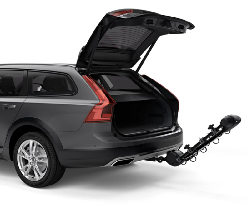 Thule Apex XT 4 Bike Hitch Rack