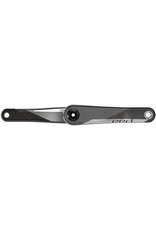 SRAM RED AXS Crank Arm Assembly - 165mm, 8-Bolt Direct Mount, DUB Spindle Interface, Natural Carbon, D1