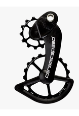 CeramicSpeed OSPW for Campagnolo - 11s Mechanical/EPS, Black Alloy, 13+19 607 Stainless Steel