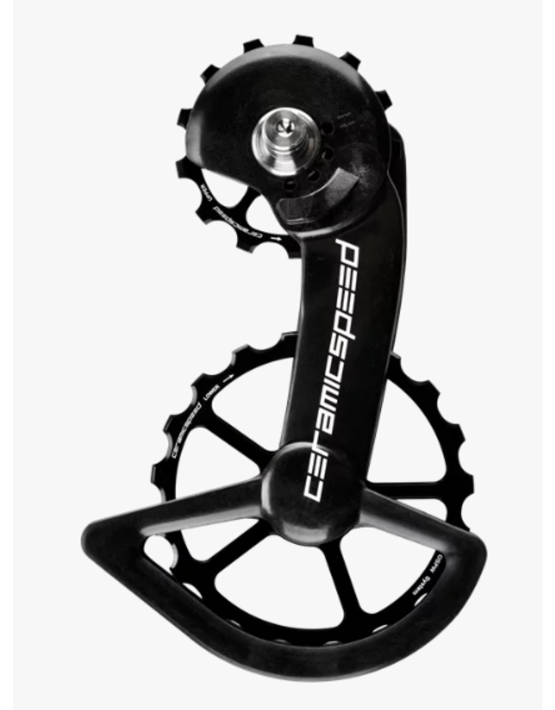 CeramicSpeed OSPW for Shimano Dura Ace 9200 and Ultegra 8100 Series