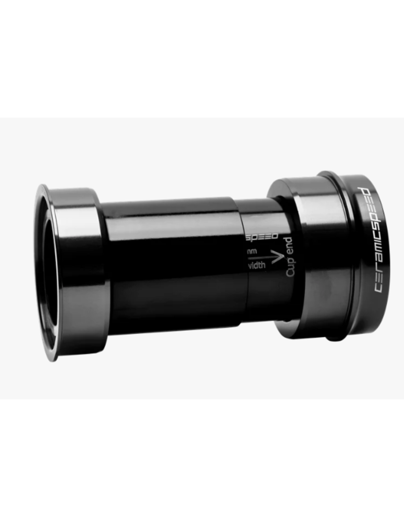 CeramicSpeed PF30A Bottom Bracket for SRAM DUB Road - PF30A / PF46X73, 29 mm