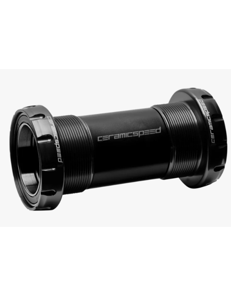 CeramicSpeed BSA Bottom Bracket for SRAM DUB Road - English Threaded, 68mm, 29 mm