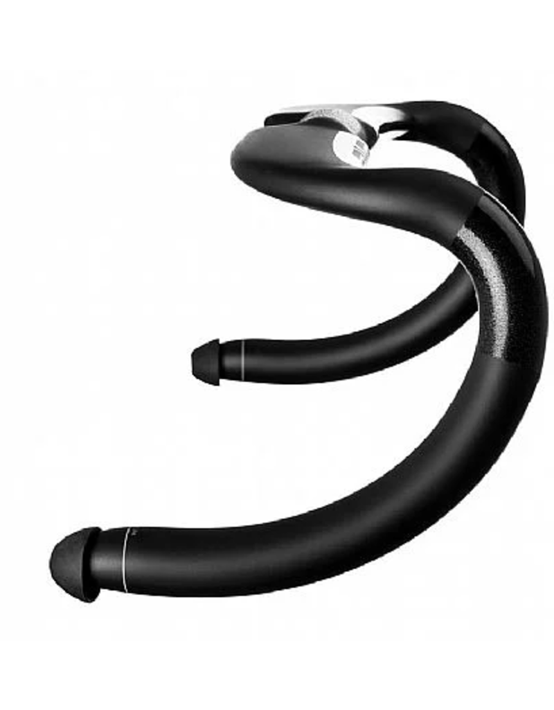 Enve Composites Handlebar SES Aero Compact Road, 46cm, 31.8mm