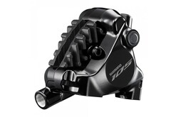 Shimano 105 ST-R7170 + BR-R7170 Hydraulic Disc Brake - Di2 | 2x12-speed - Set FW