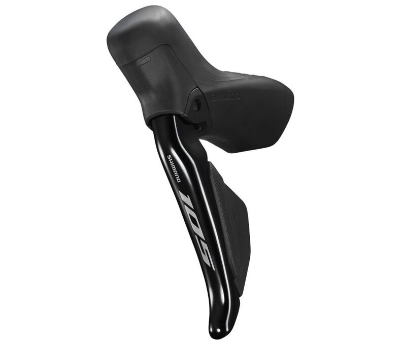 Shimano 105 ST-R7170 + BR-R7170 Hydraulic Disc Brake - Di2 | 2x12-speed - Set FW