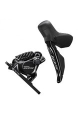 Shimano 105 ST-R7170 + BR-R7170 Hydraulic Disc Brake - Di2 | 2x12-spee