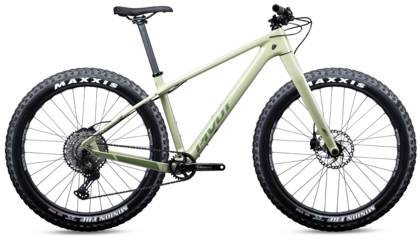 Pivot LES Fat Pro XT w/Pivot Rigid Fork