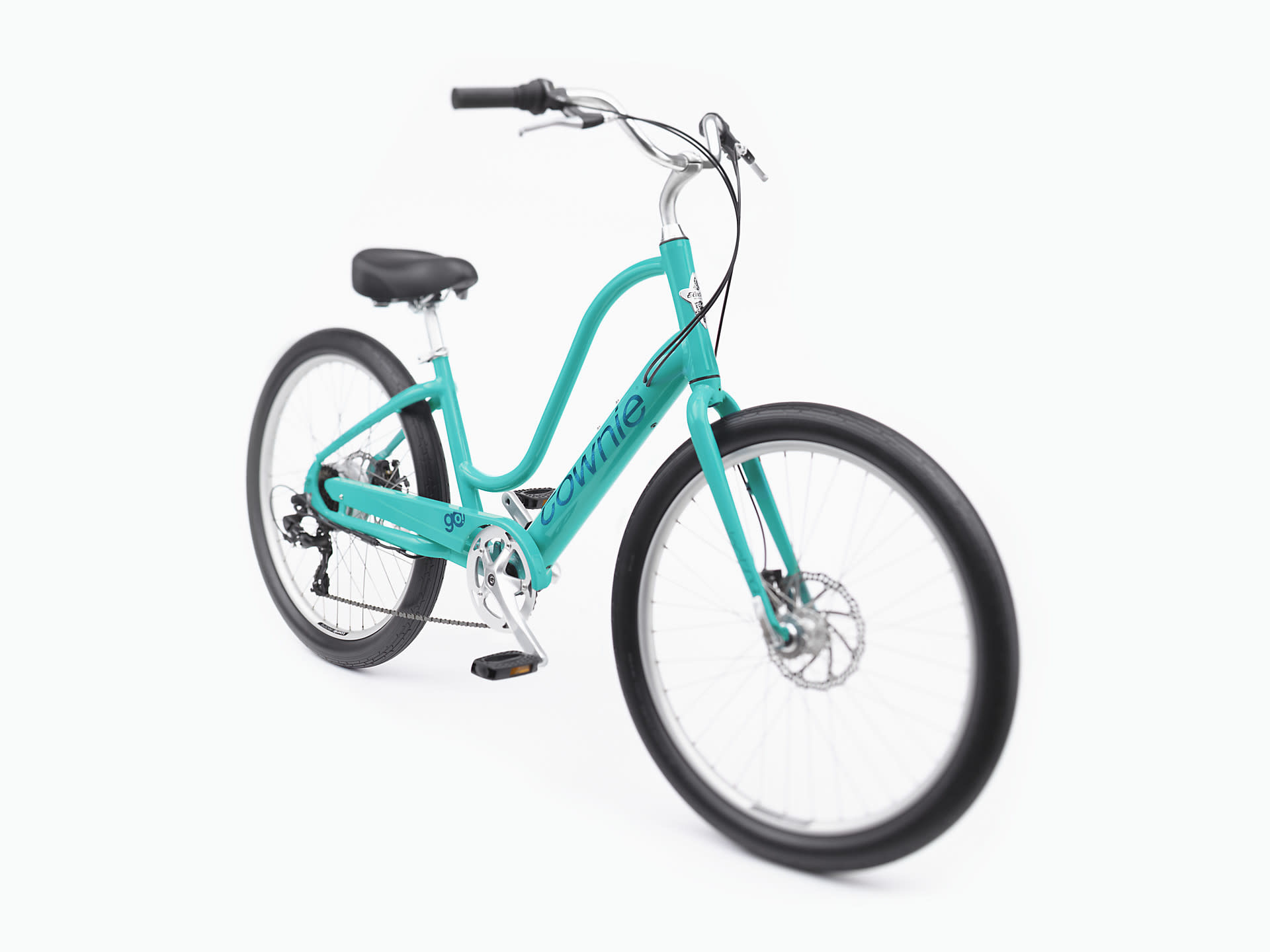 Electra Townie Go 7D Step Thru