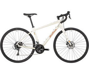 Salsa Journeyer Claris 700 Bike 700c Aluminum