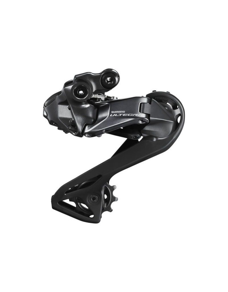 SHIMANO AMERICAN CORP. Shimano RD-R8150 Ultegra Rear Derailleur - 12sp, Top Normal, Shadow Design, Direct Attachment, (Direct Mount Compatible) W/TL-EW300