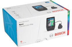 Bosch Nyon Retrofit  Head Unit Display Kit w/Holder and Shims