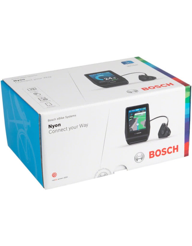 Bosch Nyon Retrofit  Head Unit Display Kit w/Holder and Shims
