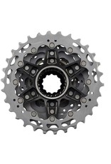 SHIMANO AMERICAN CORP. Shimano CS-R9200 Dura Ace 12sp Cassette - 11-34T, Gray