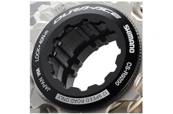Shimano CS-R9200 Dura Ace 12sp Cassette - 11-34T, Gray