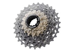 Shimano CS-R9200 Dura Ace 12sp Cassette - 11-34T, Gray