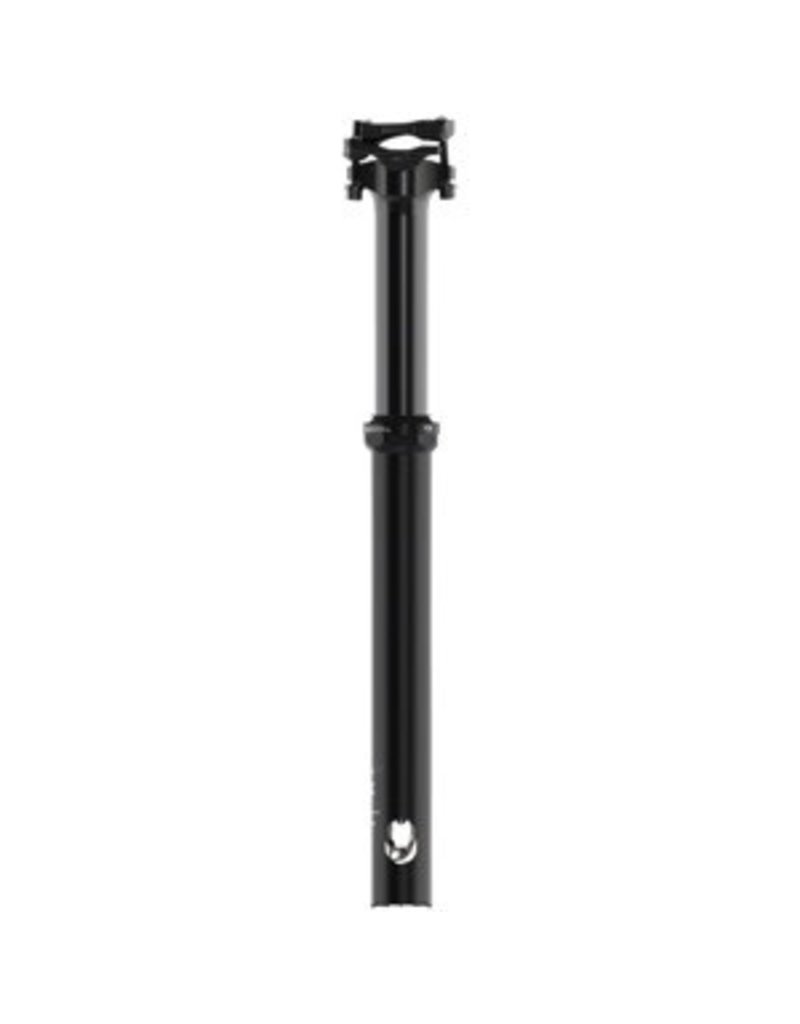 Fox Transfer SL Dropper Seatpost - Performance Elite Series, 31.6mm x 100mm Travel x 380mm Length (Internal Cable Routing)