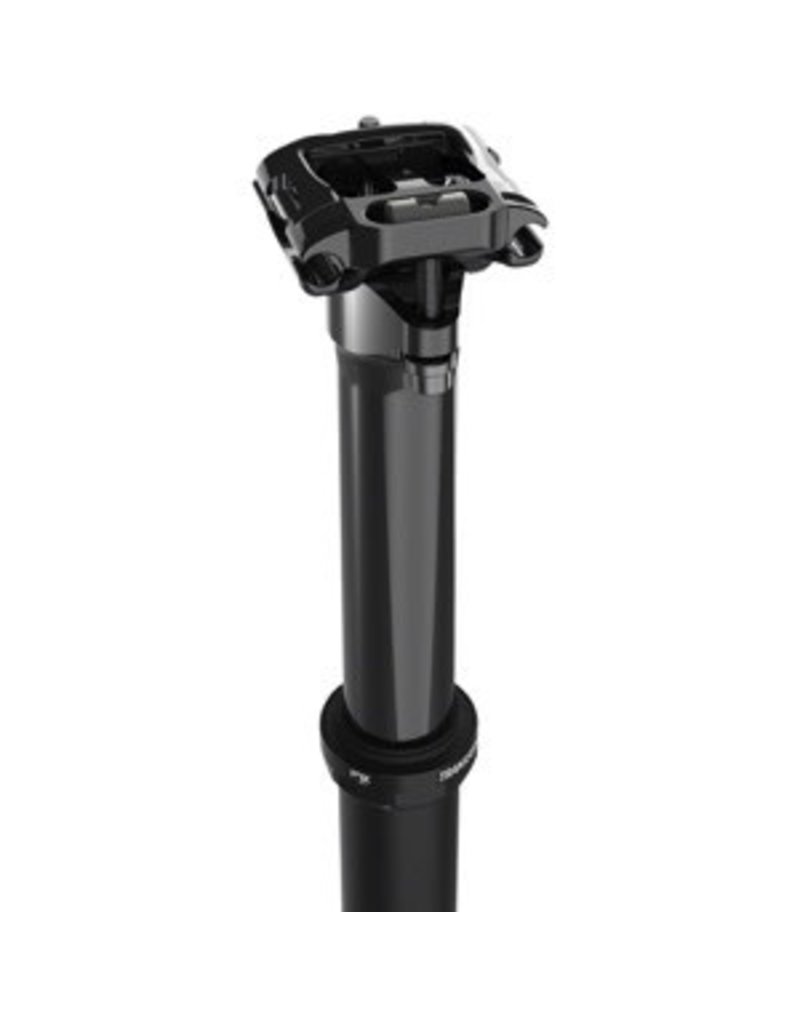Fox Transfer SL Dropper Seatpost - Performance Elite Series, 31.6mm x 100mm Travel x 380mm Length (Internal Cable Routing)