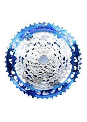 E*thirteen E*thirteen Helix Race 12sp Cassette, 9-50t