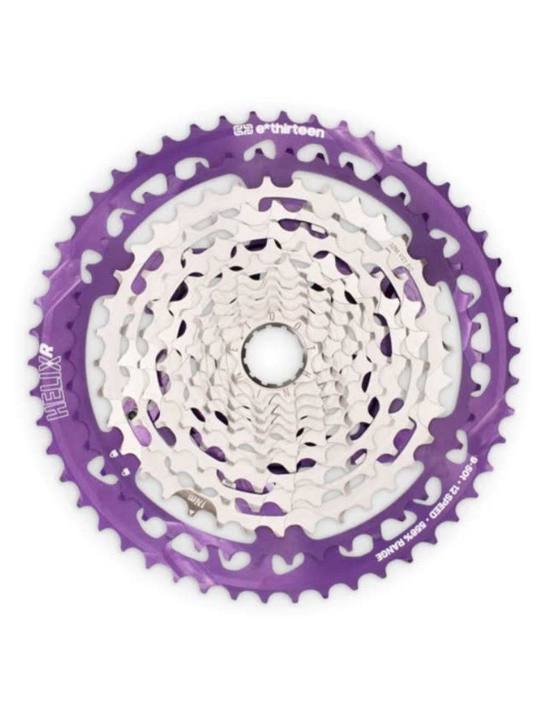 E*thirteen E*thirteen Helix Race 12sp Cassette, 9-50t