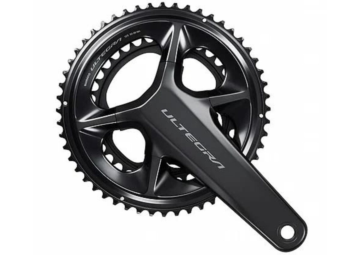 シマノ ULTEGRA FC-R8100 170 50-34 12S クランク Shimano Ultegra FC-R8100 12 Speed Crankset - Piermont