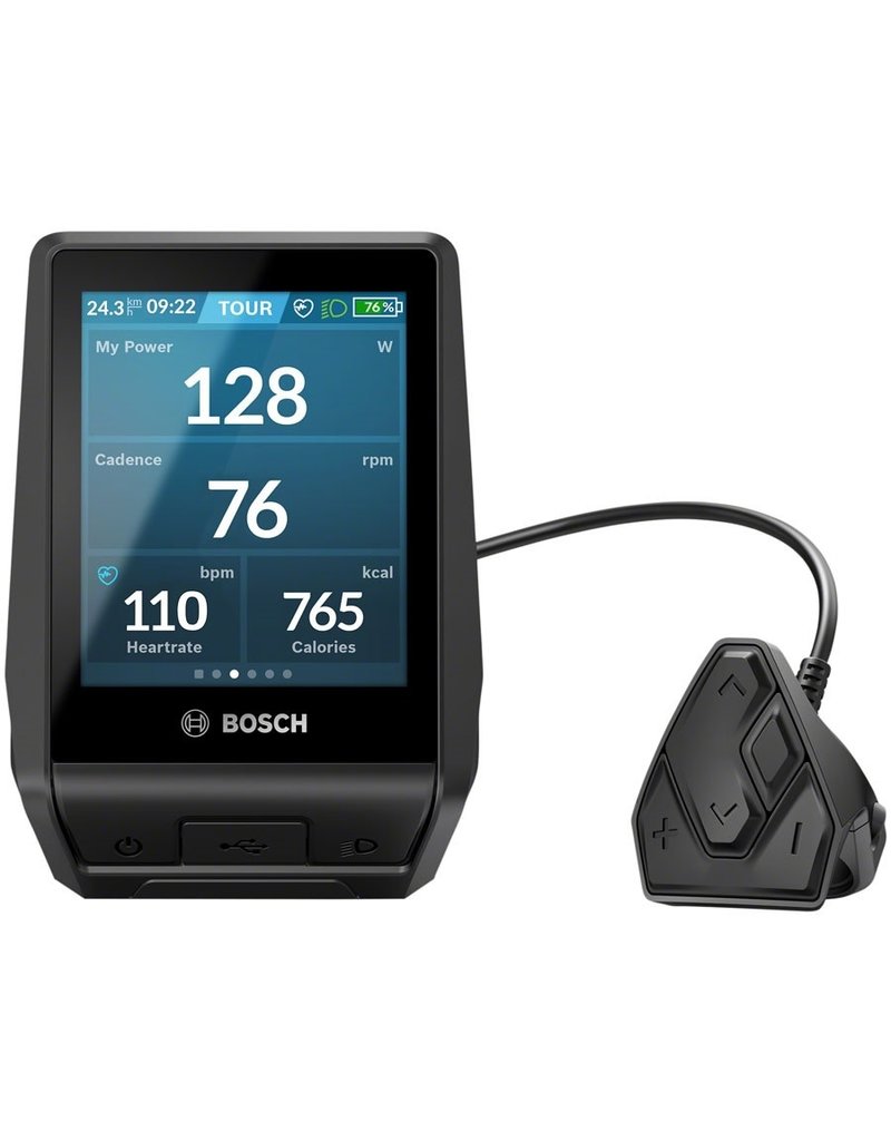 Bosch Nyon Head Unit Display