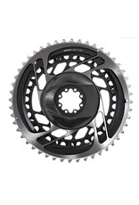 SRAM SRAM Red AXS Direct-Mount 48/35t 2x12 speed Chainring Set, Polar Gray