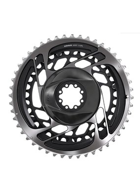 SRAM SRAM Red AXS Direct-Mount 48/35t 2x12 speed Chainring Set, Polar Gray