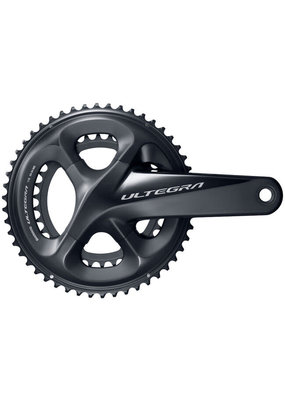 SHIMANO AMERICAN CORP. SHIMANO Ultegra FC-R8000 11sp Crankset - 172.5mm, 52-36T, 2x11s