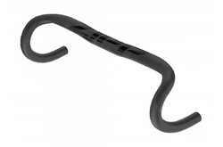 Zipp Carbon SL-70 Ergo Handlebar - Top, 44cm Center-to-Center, Matte Black Logos, A2
