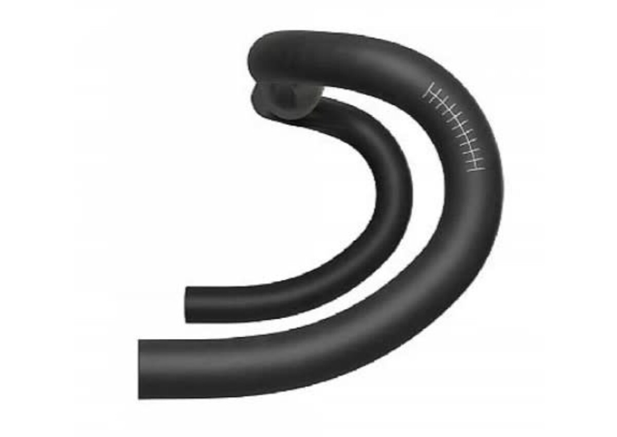 パーツ ZIPP SL-70 Ergo Carbon Handlebar Zipp SL-70 Ergo Carbon Handlebar - Components