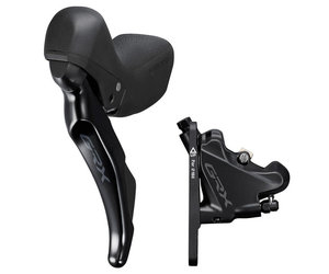 パーツ Shimano GRX400 ST-RX400-R shimano-american-corp-shimano-