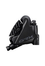 SHIMANO AMERICAN CORP. Shimano GRX ST-RX400 10-sp Hydraulic Disc Brake/Shift Lever Kit - Black, Right, Flat Mount, Caliper Included
