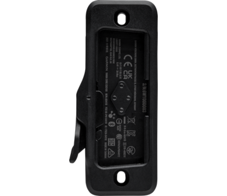 Cannondale Garmin Varia Core Cradle - Black