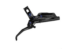 SRAM Code RSC MTB Hydraulic Disc Brake - Rear, Post Mount, Rainbow Hardware