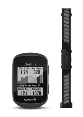 Garmin Garmin Edge 130 Plus Heart Rate Bundle