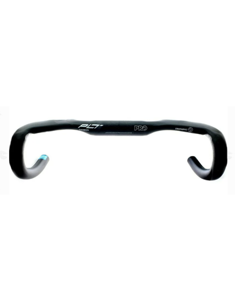 SHIMANO AMERICAN CORP. Shimano PLT Ergo Carbon Handlebar - 31.8mm, M