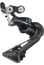 SHIMANO AMERICAN CORP. Shimano Dura-Ace RD-R9100-SS Rear Derailleur - 11 Speed, Short Cage, Black