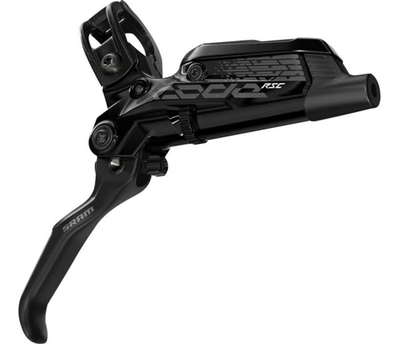 SRAM Code RSC Disc Brake - Front, 950mm Hose, A1, Black (Rotor/Bracket Sold Separately)