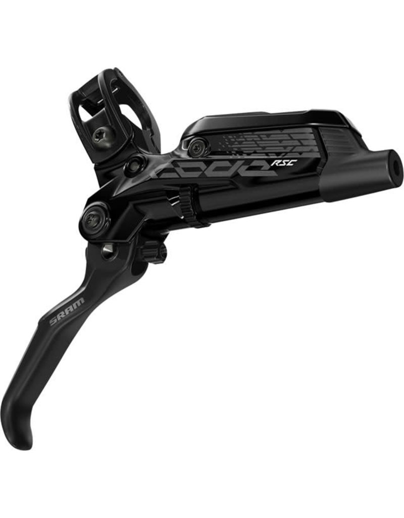 SRAM SRAM Code RSC Disc Brake - Front, 950mm Hose, A1, Black (Rotor/Bracket Sold Separately)