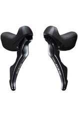 SHIMANO AMERICAN CORP. Shimano 105 ST-R7000 Shift/Brake Lever Set - 2x11-sp, Black