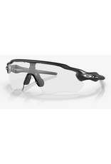 Oakley Radar EV Path Steel Glasses - Clear to Black Photochromatic