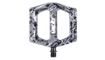 DMR Vault Pedals, 9/16" - Liquid Camo Gray SE