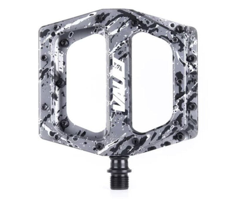 DMR Vault Pedals, 9/16" - Liquid Camo Gray SE